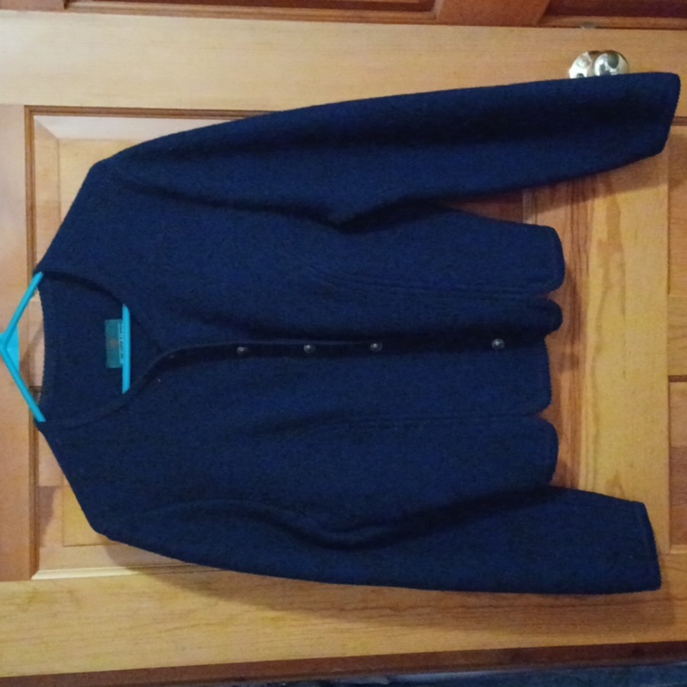 Wool sweater